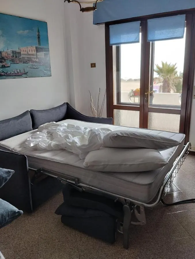 Appartamento Frontemare Azzurra Caorle إيطاليا