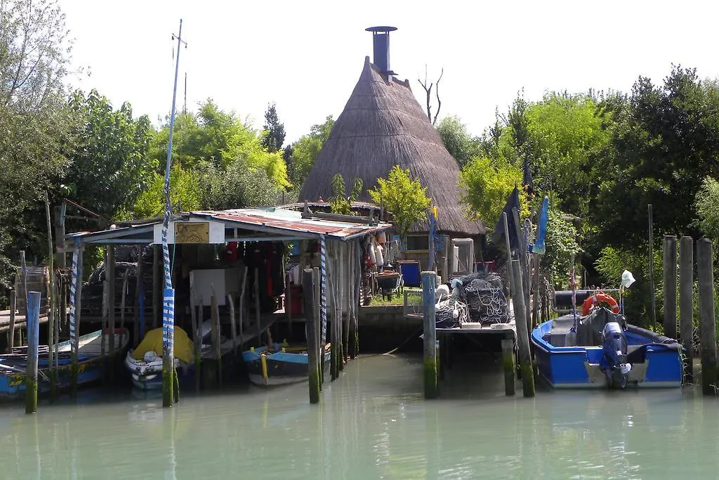 Appartamento Frontemare Azzurra Caorle