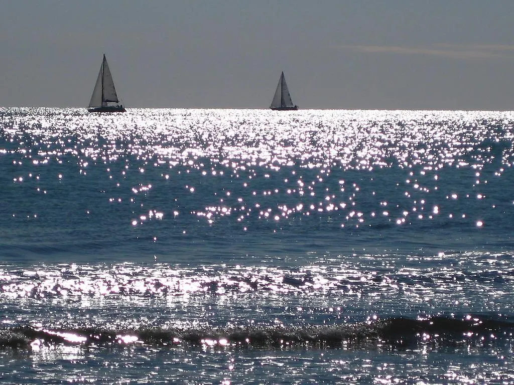 Lejlighed Appartamento Frontemare Azzurra Caorle Italien